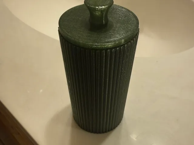 Container with Lid