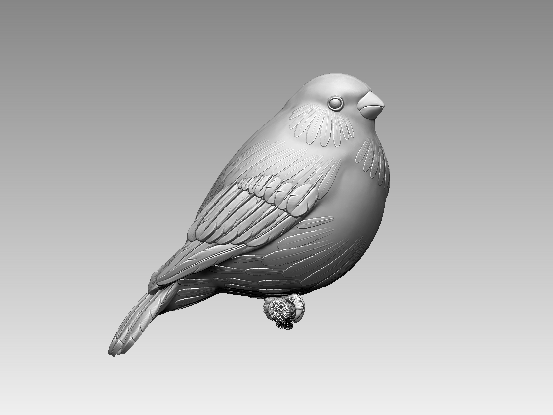 bullfinch