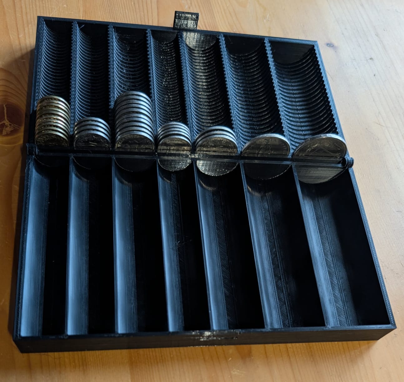 Münzbox sFr.