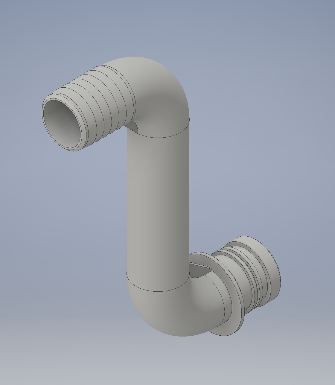 Karcher submersible pump tube piece