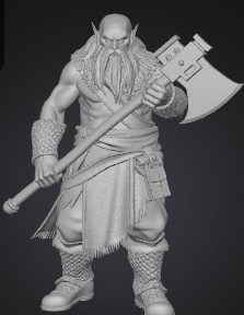 Knarknof The Troll