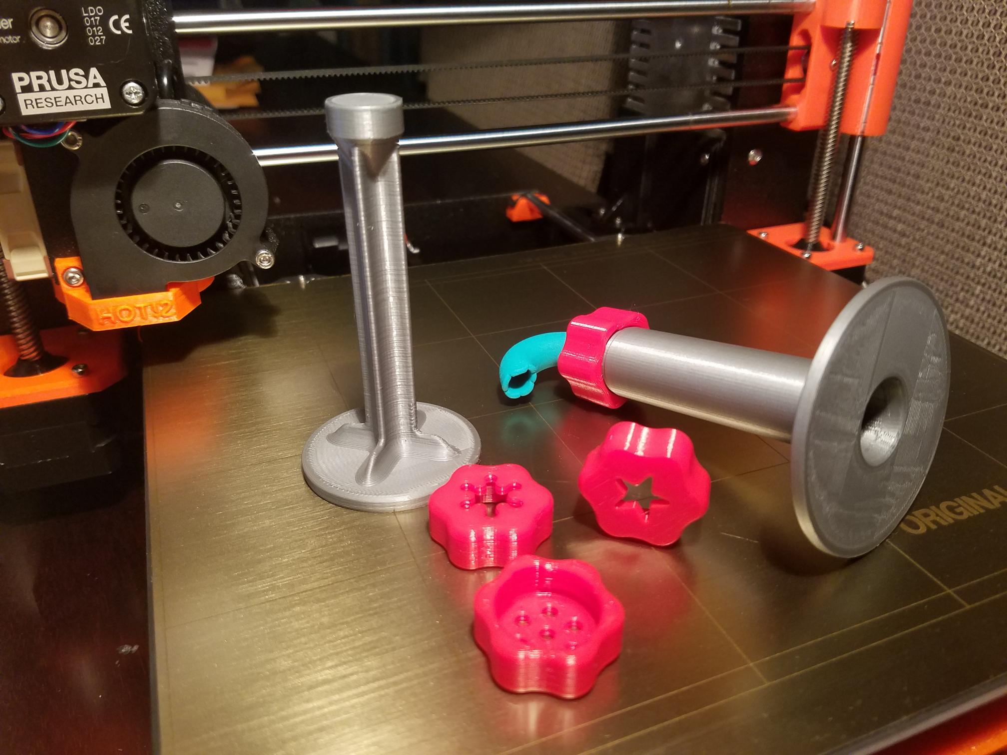 Playdoh Mini Press — thumbnail 4