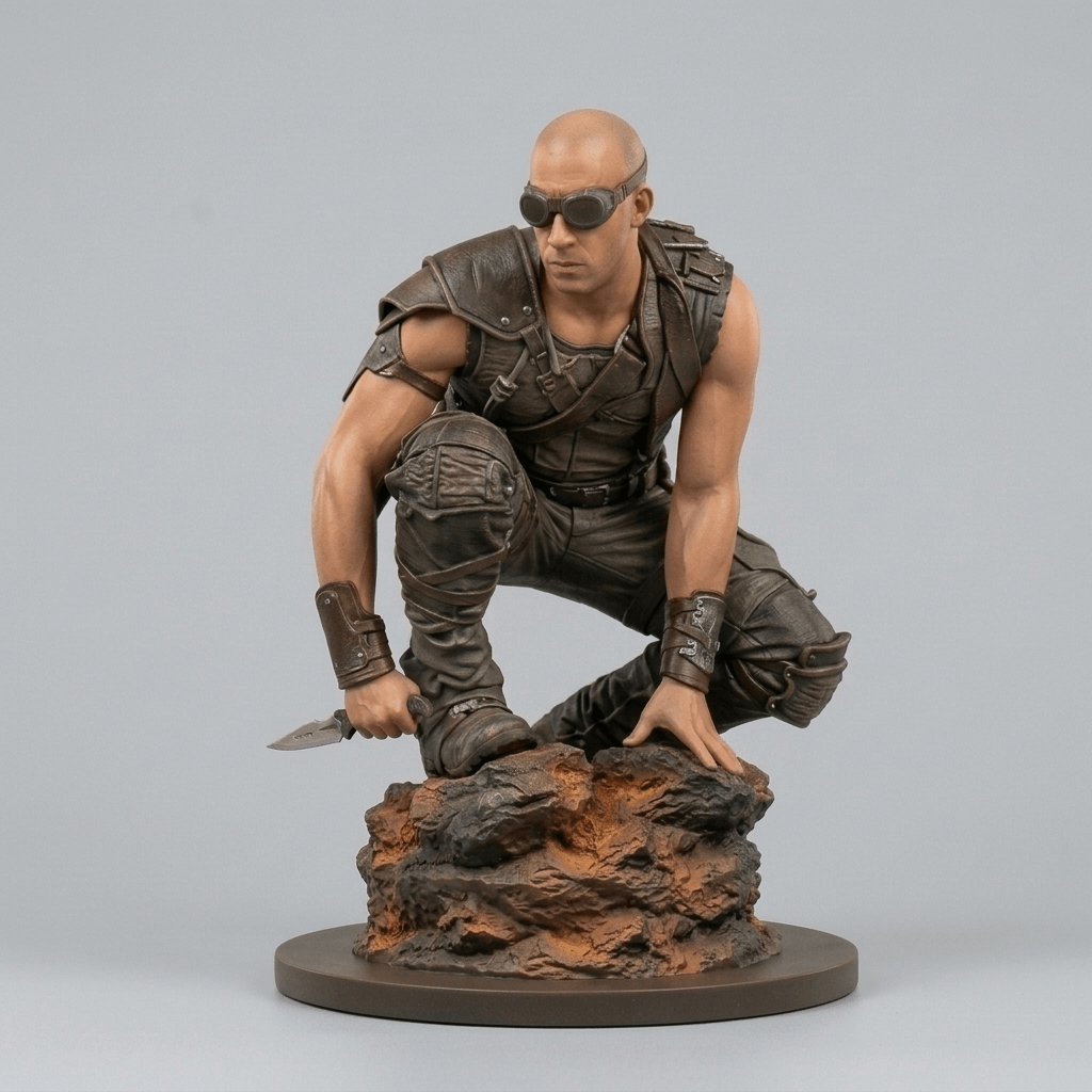Riddick - 2013