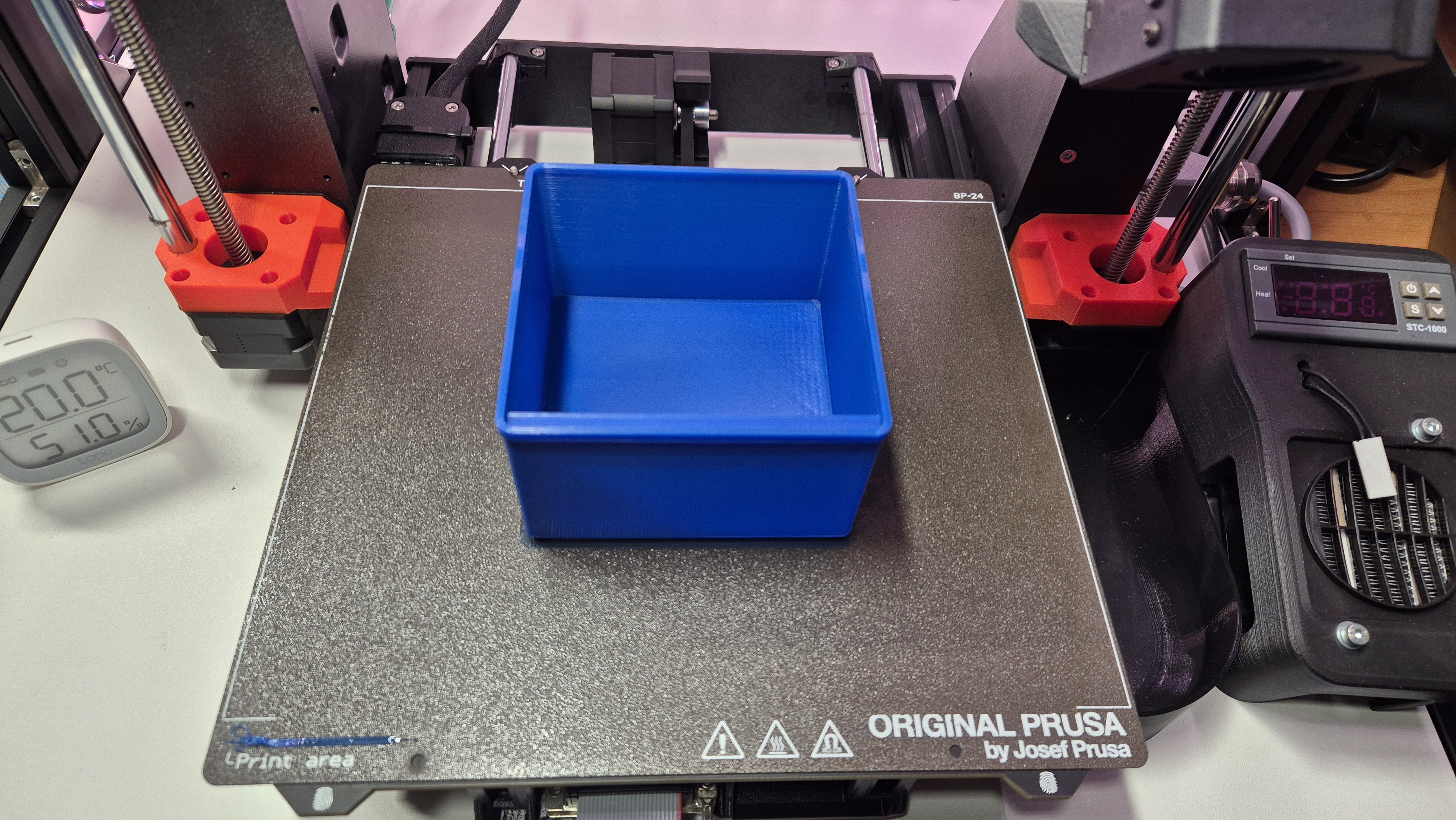 Miniatura 12 do modelo 3D Printable Organizer Box - Sortimo Compatible