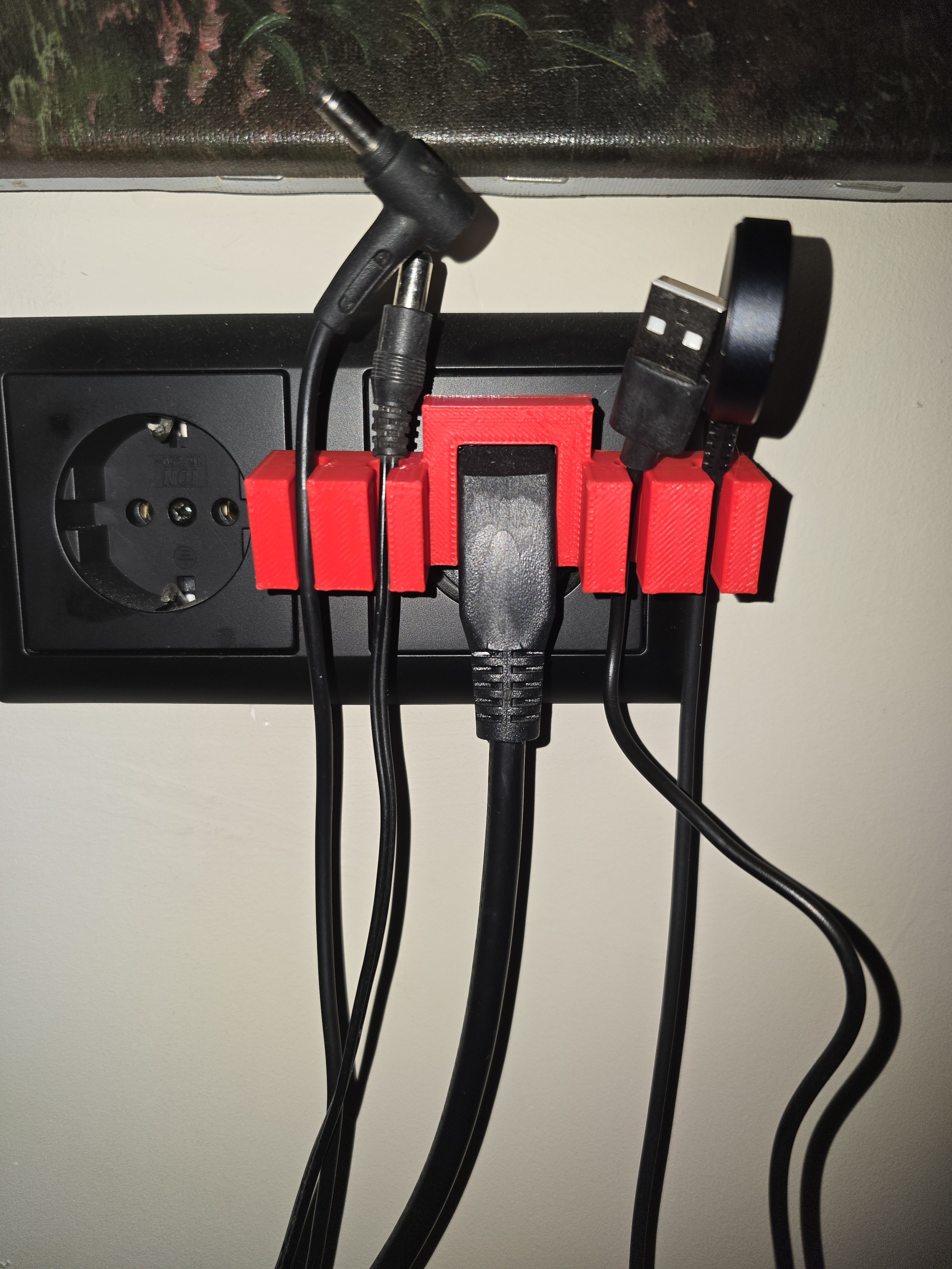 cable organizer