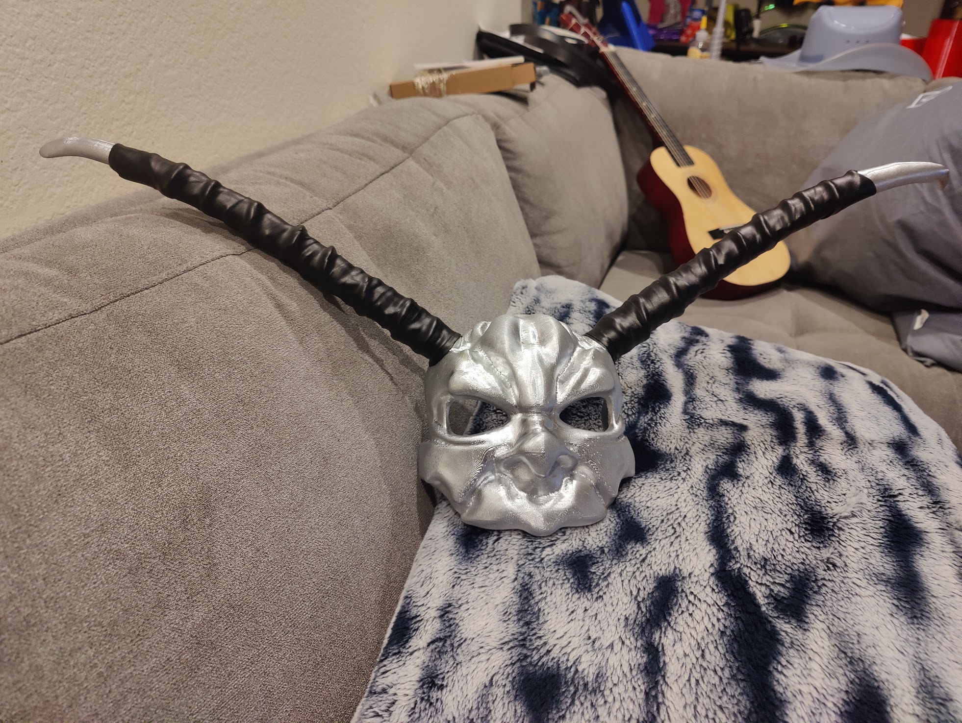Jareth Labyrinth mask