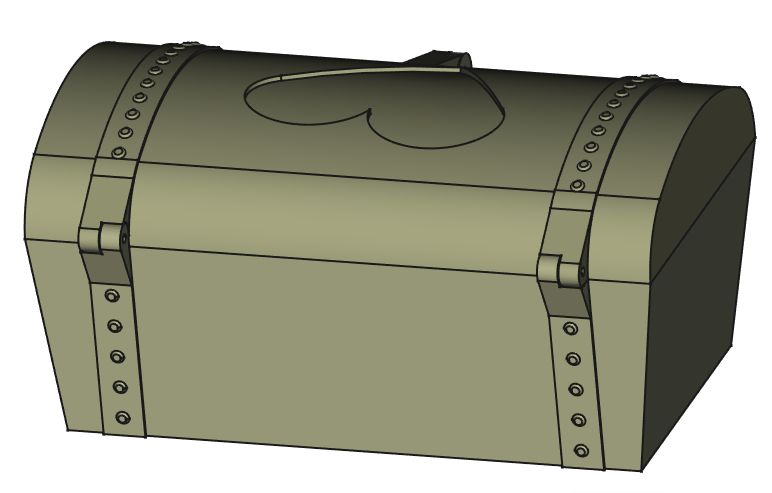 Treasure chest — miniatura 5