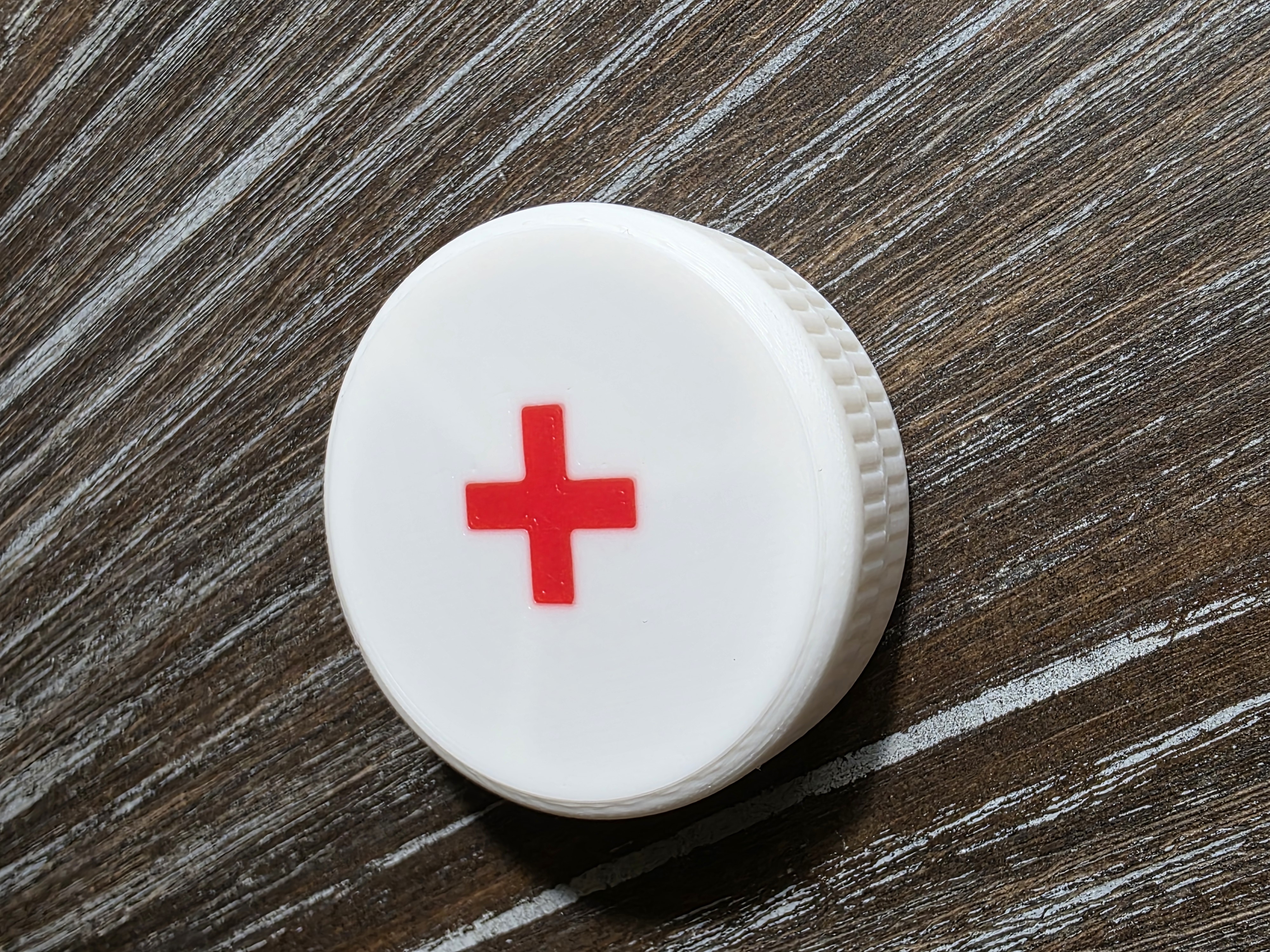 Pocket Pill Box - 3 Section