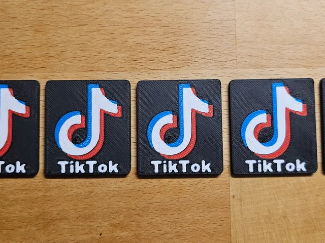 Tiktok logo