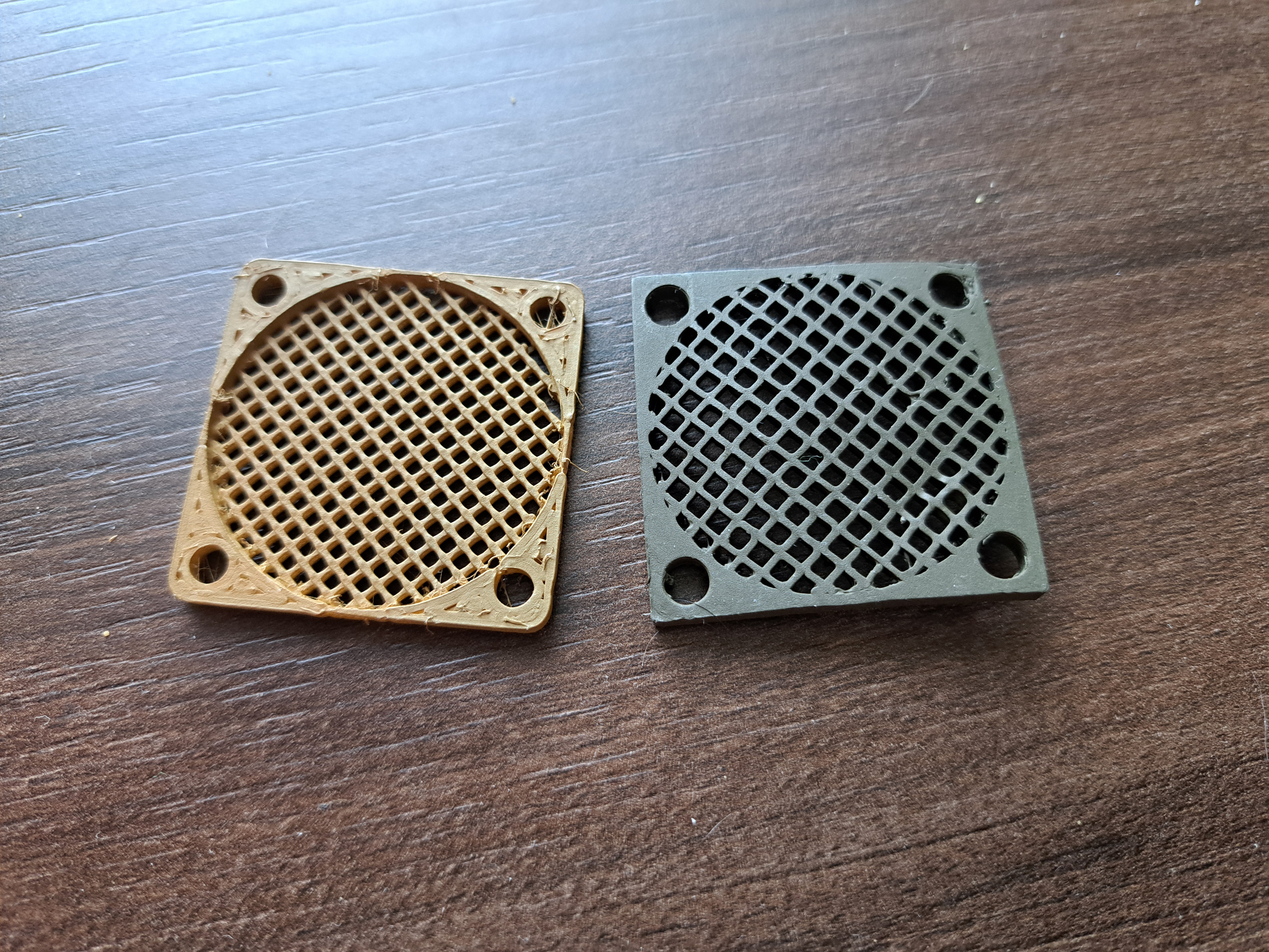 40mm fan cover