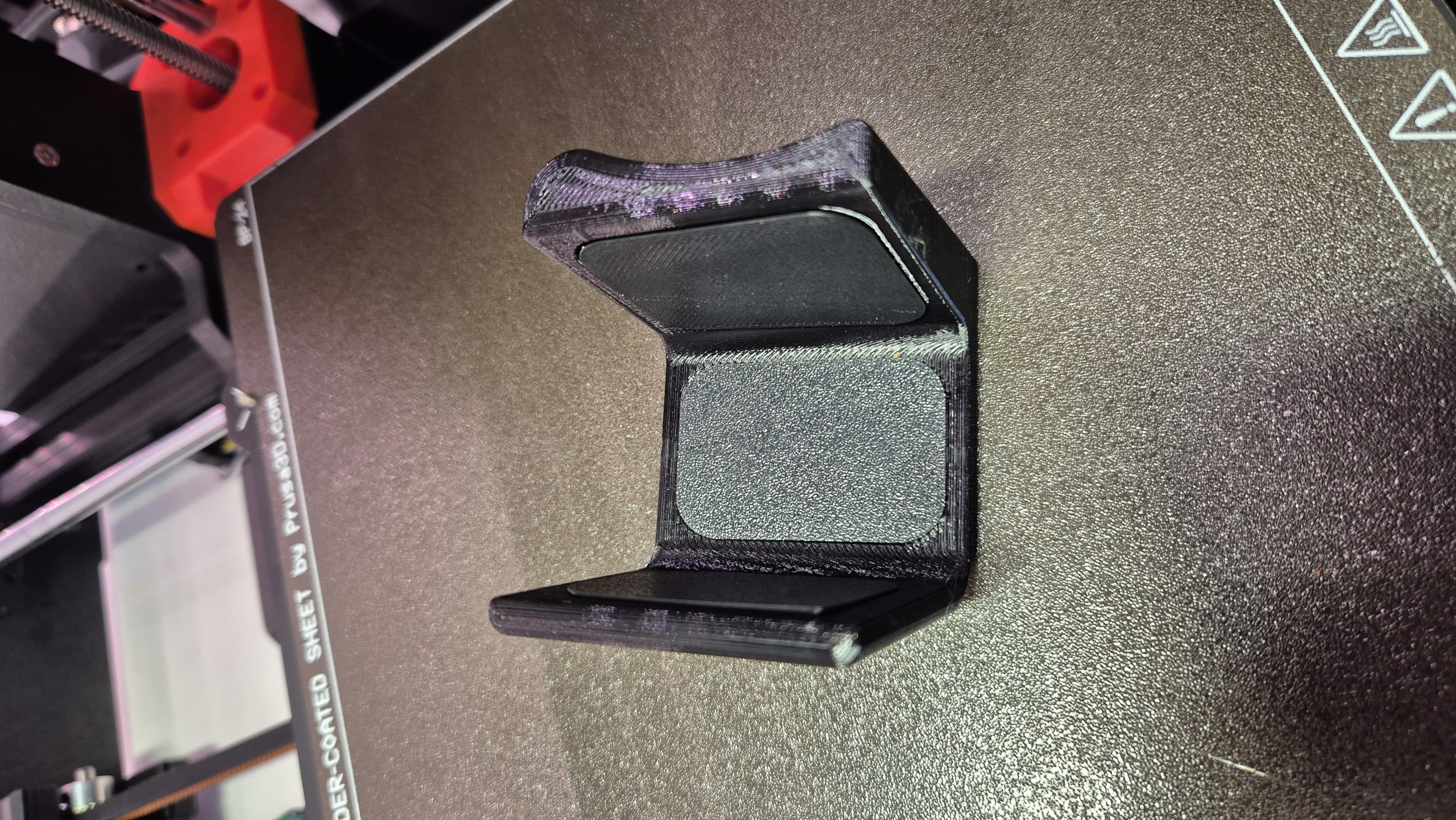 Miniatura 5 do modelo 3D Becherhalter / Cup Holder