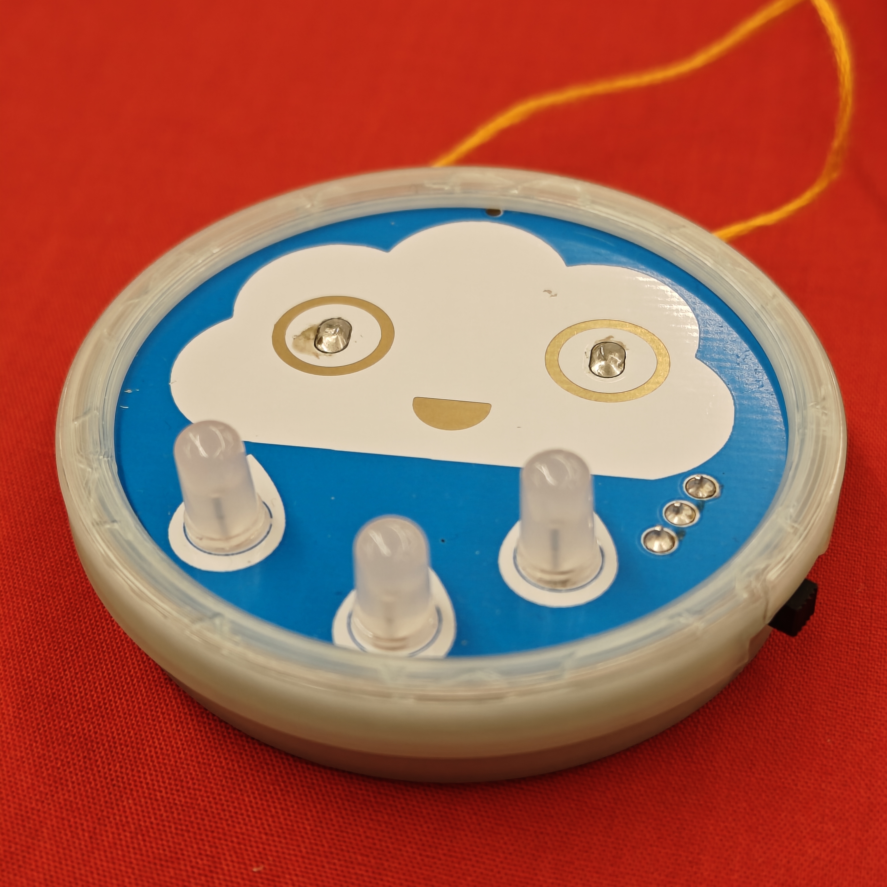 Cloud Soldering Kit Enclosure