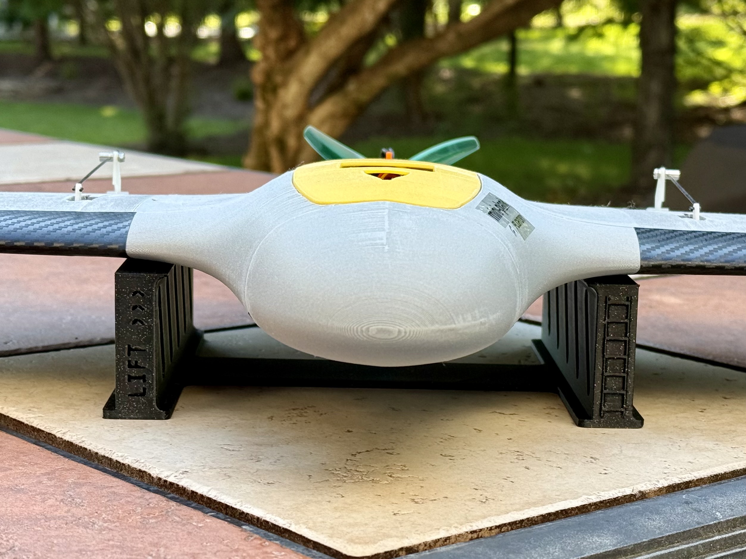 Drone stand