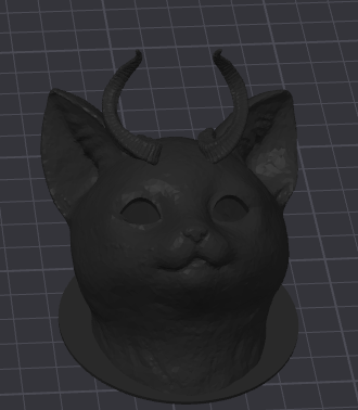 Devil Kitty