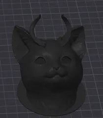 Devil Kitty