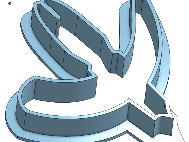 'Animalism' cookie cutter.