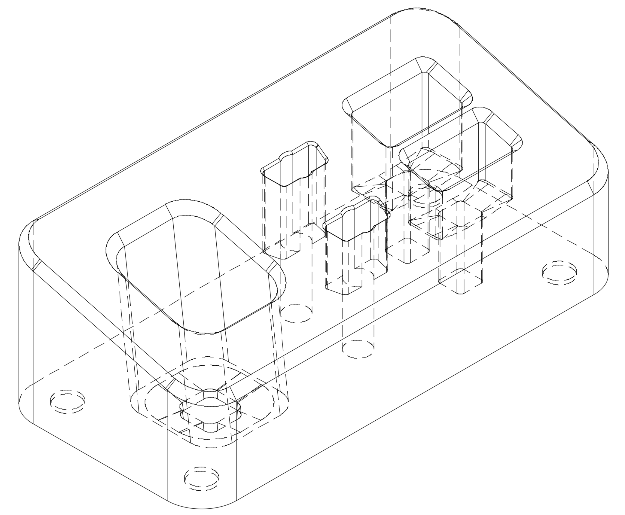 Miniatura 2 do modelo 3D Philips OneBlade Stand