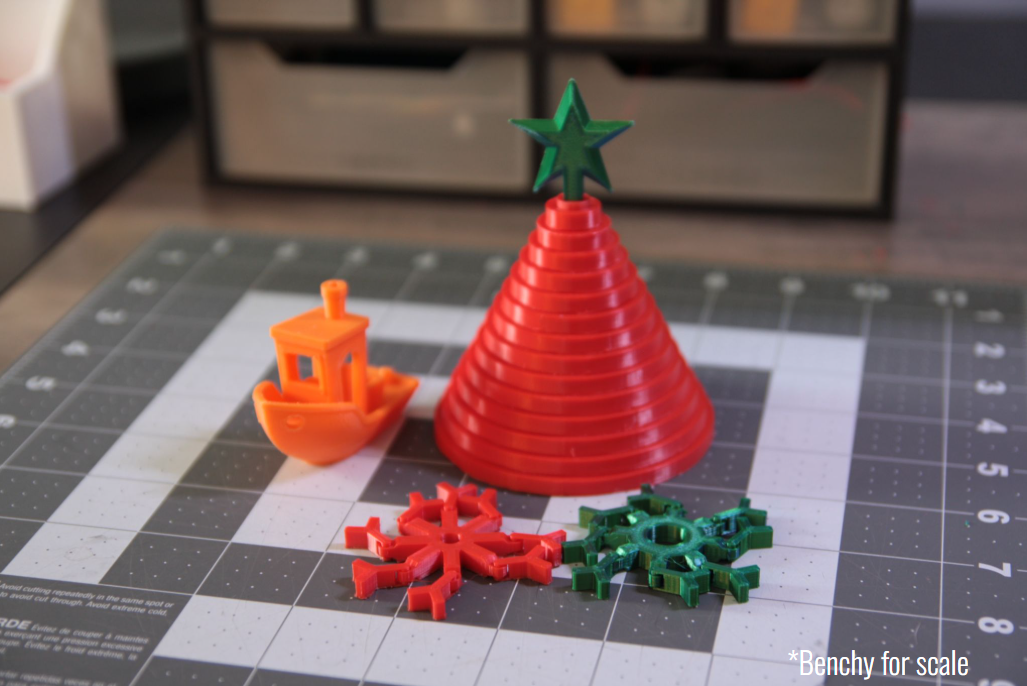 Christmas Stocking Stuffer Fidgets — miniatura 9