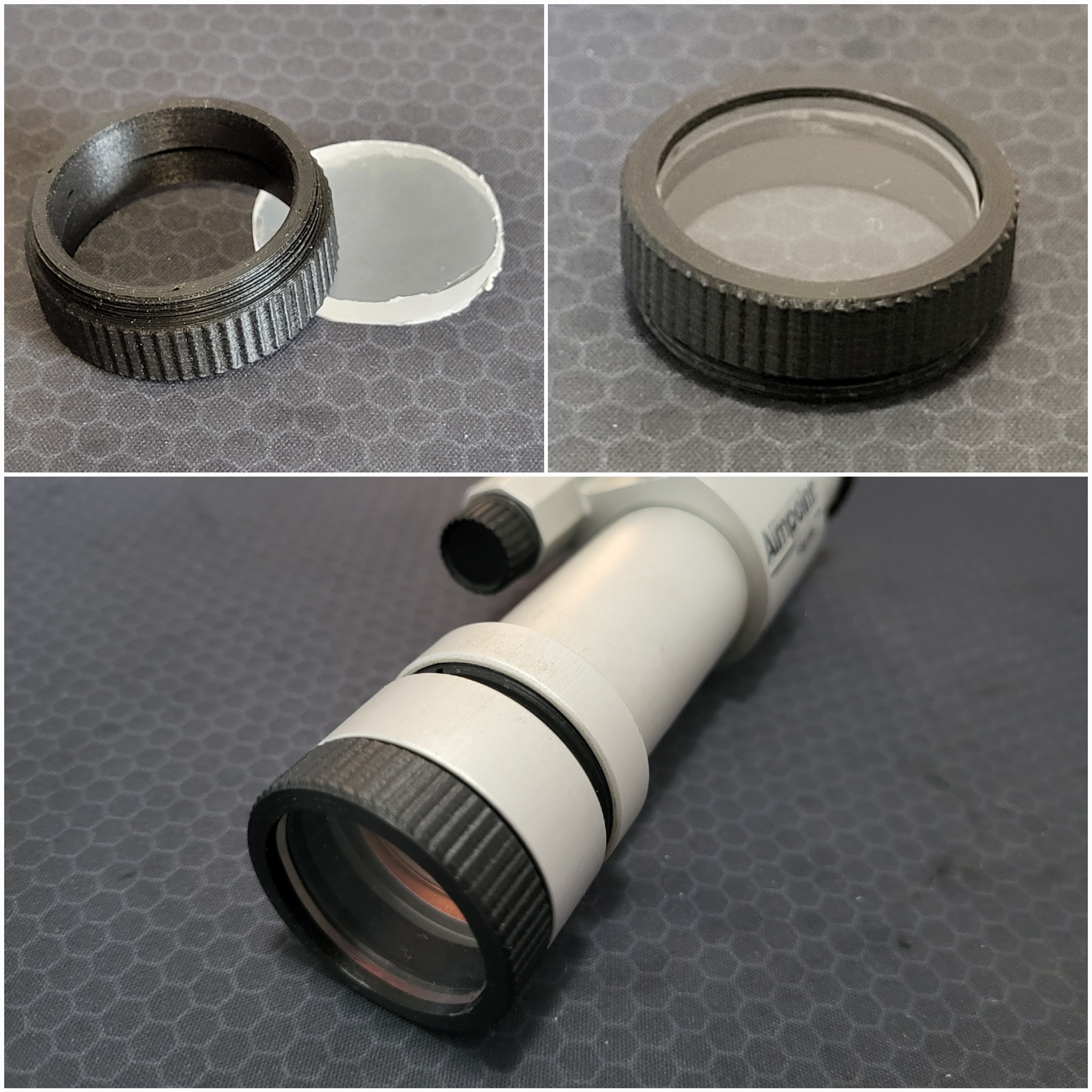 Aimpoint Mag Dot 5000 - Airsoft Lens Protector - Free Download