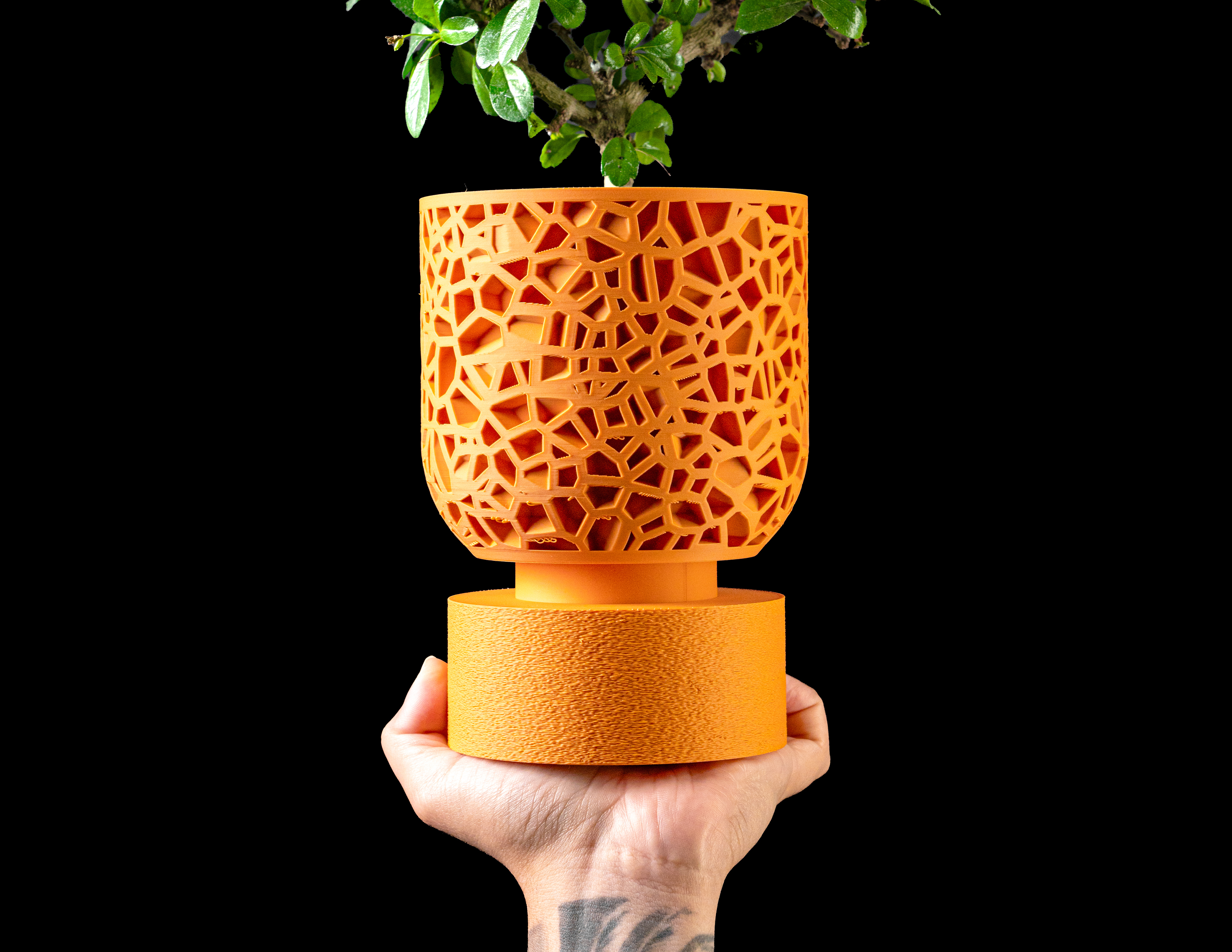 Planter Pot 001 by MODERN MACHINE