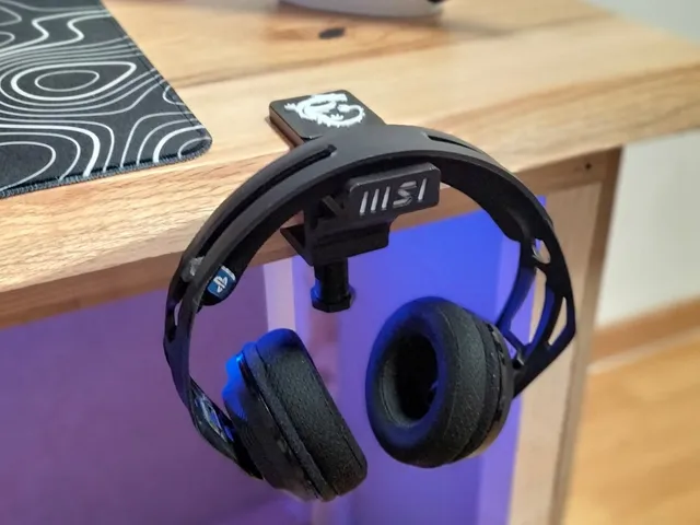 Headphones holders - Pack of 3