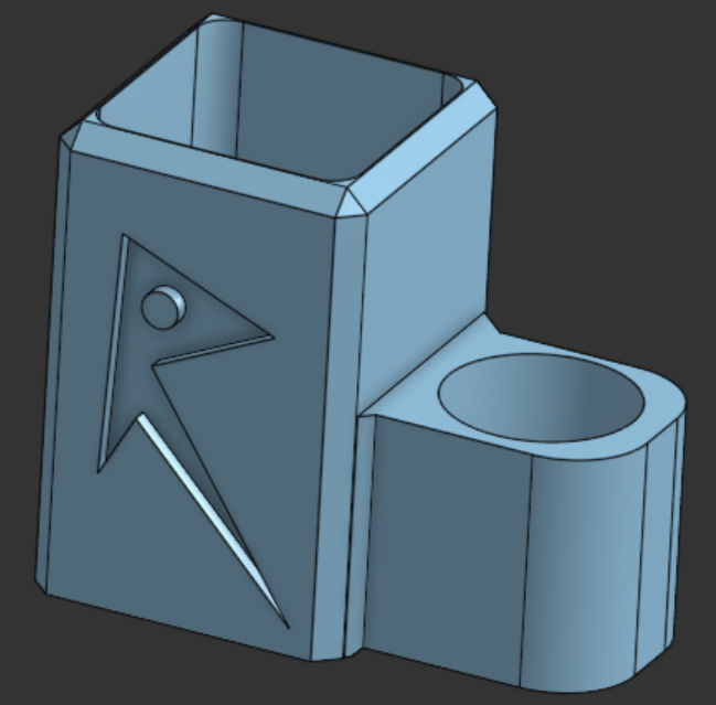 Stationary Organizer