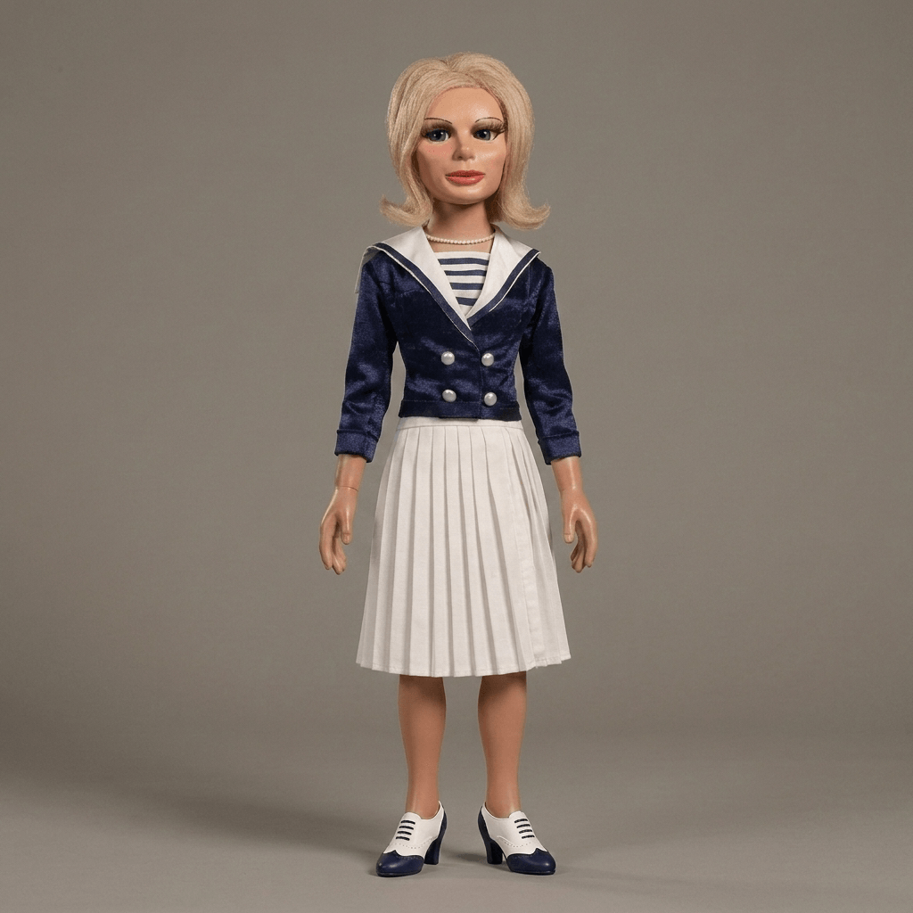 Thunderbirds Are Go! - Lady Penelope - 1966