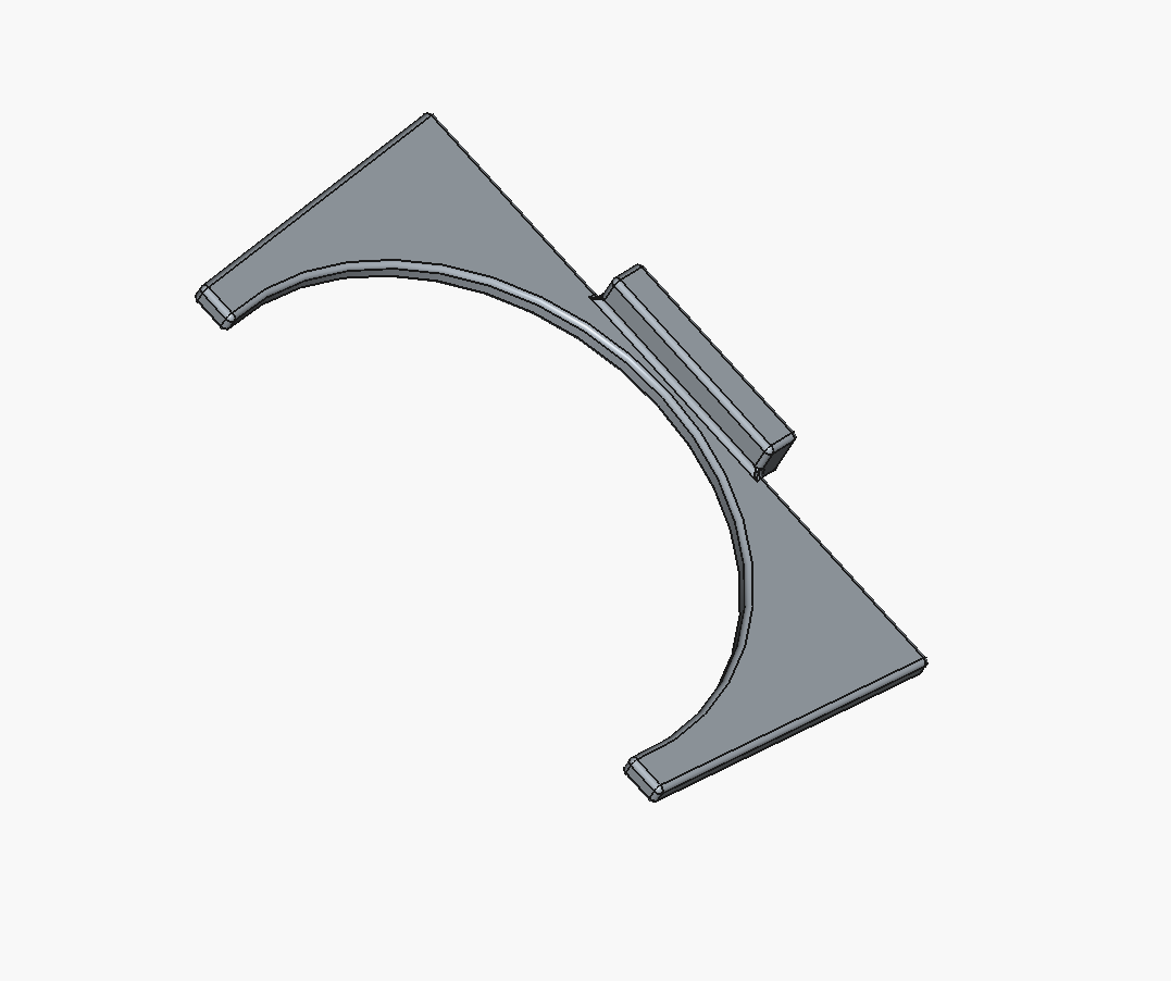 ShopVac Bag Retention Clip