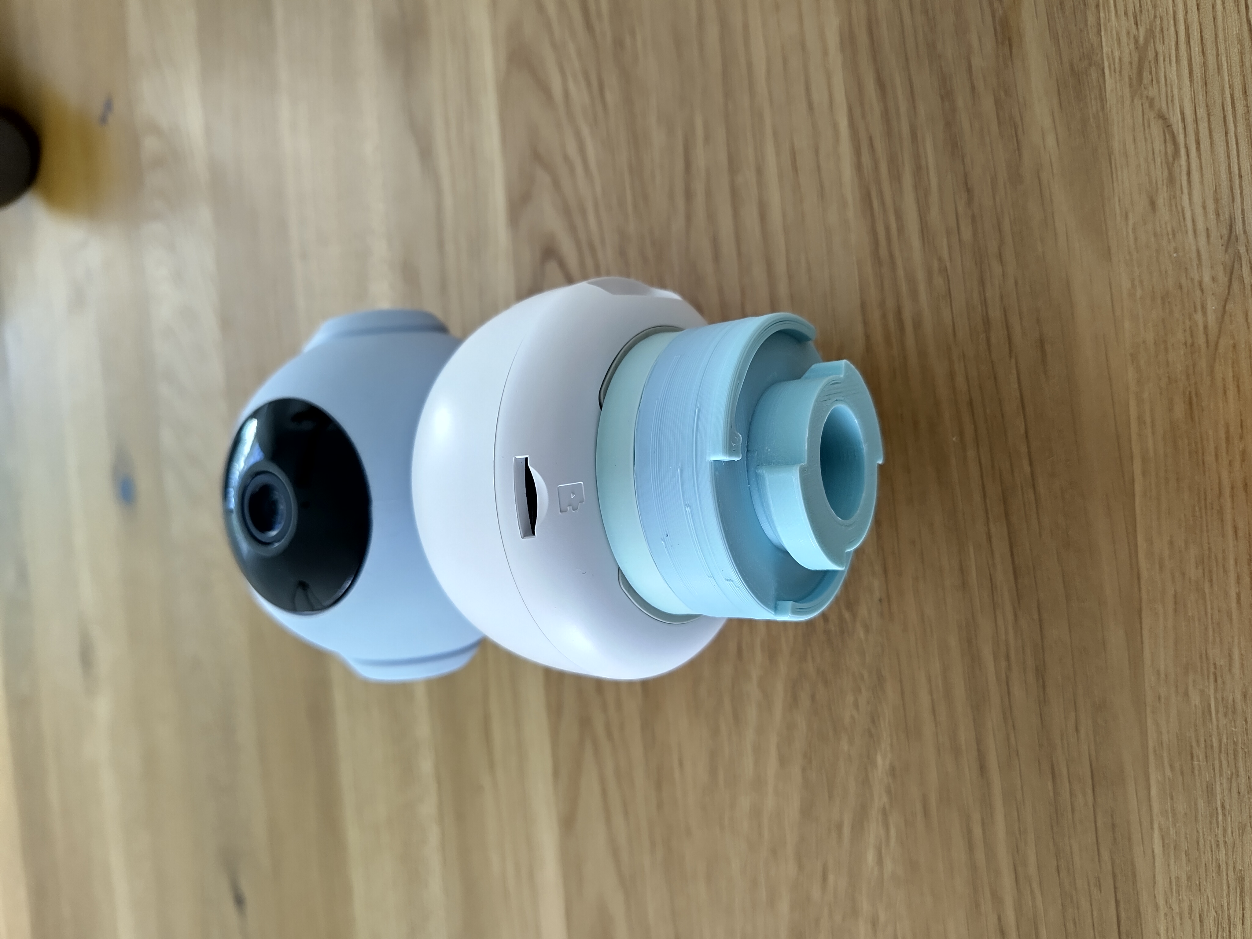 Miniatura 2 do modelo 3D Quick Release System for 1/4'' Camera Adapters