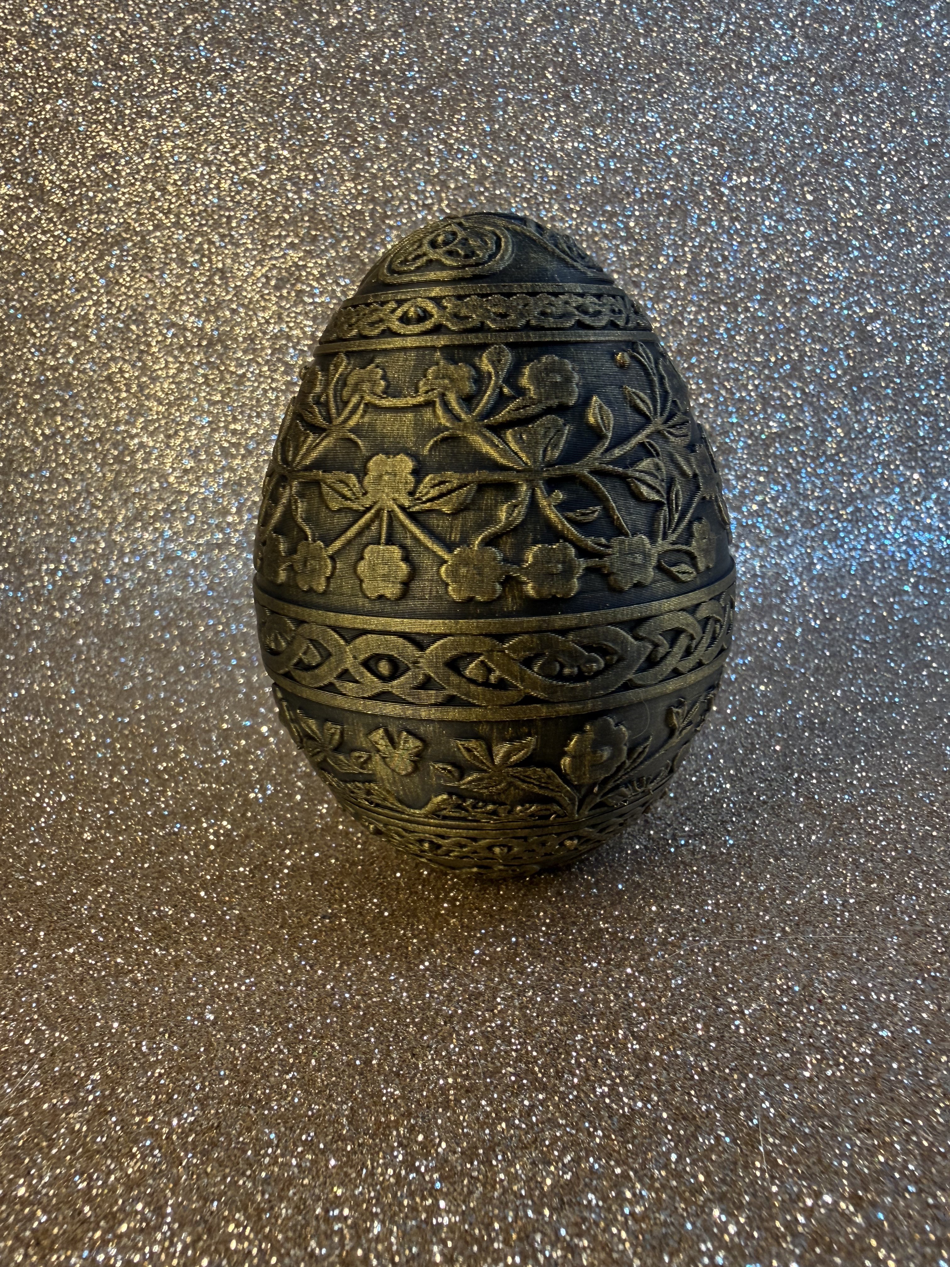 Easter Egg Decored