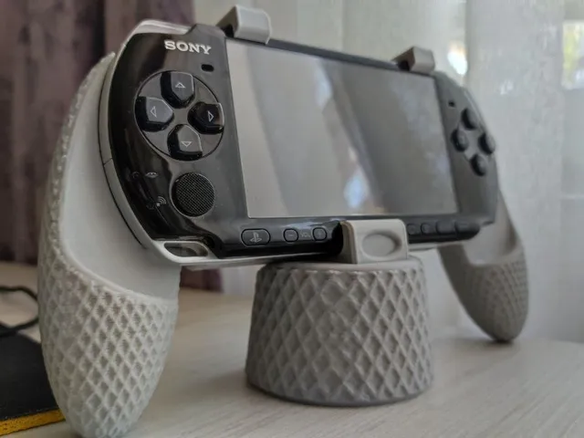 PSP Textured Grip