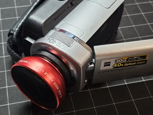 30mm to 39mm MM Step up adapter