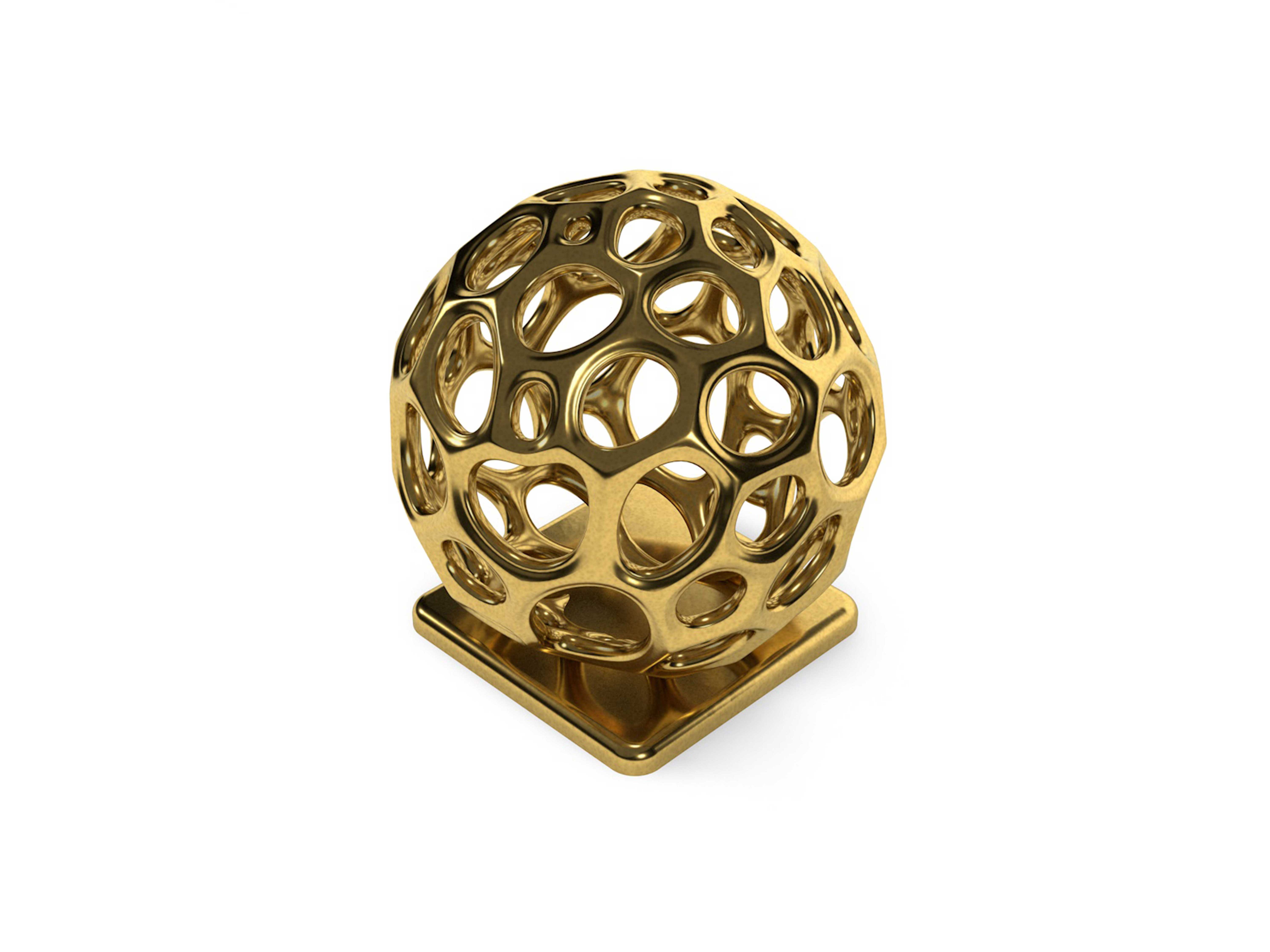 Voronoi Sphere
