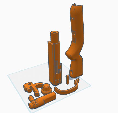 OFG650 mechanism — miniatura 2