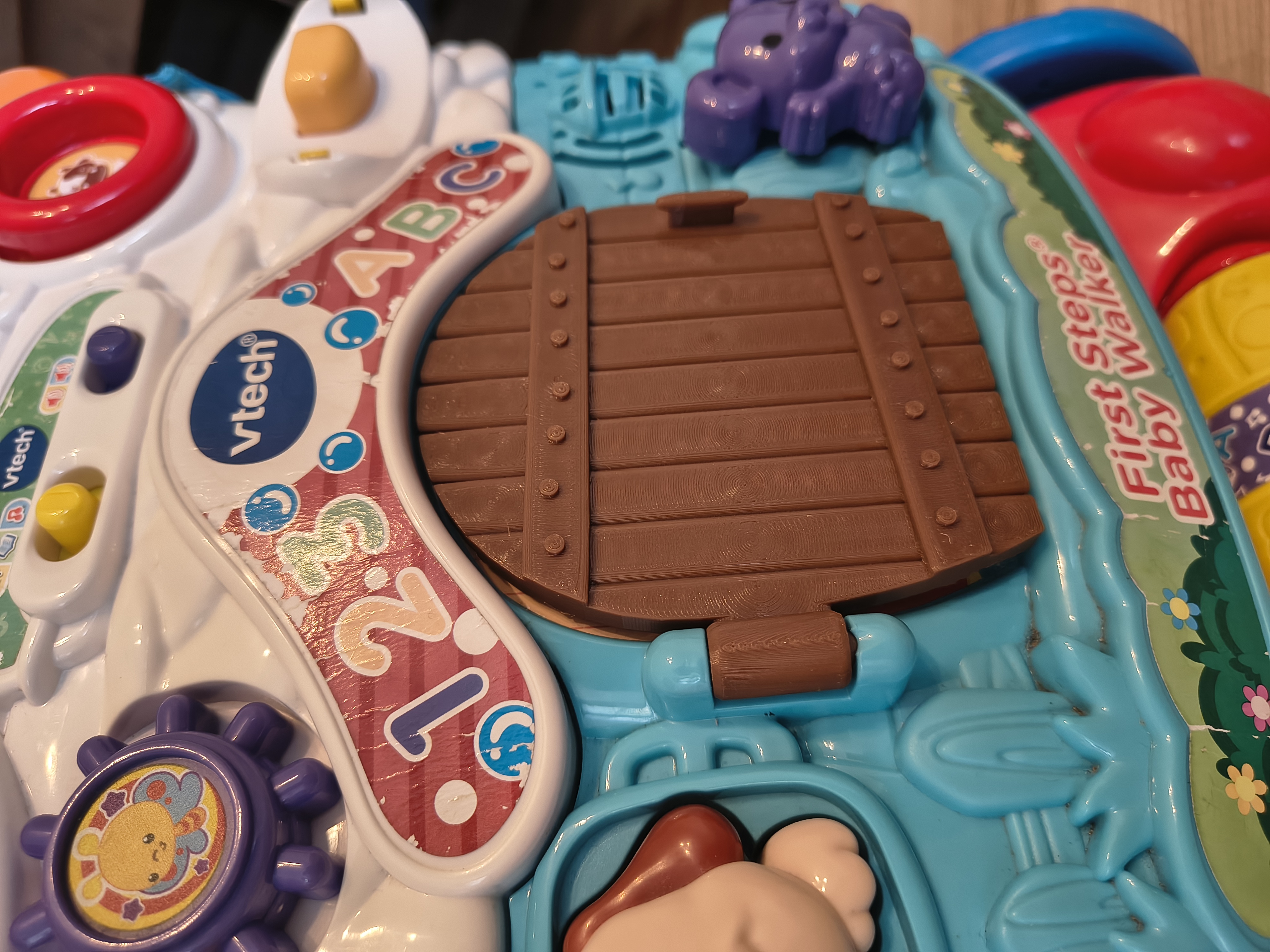 VTECH First Steps Baby Walker replacement door