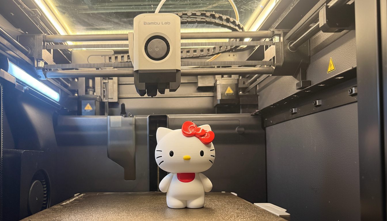 Hello Kitty