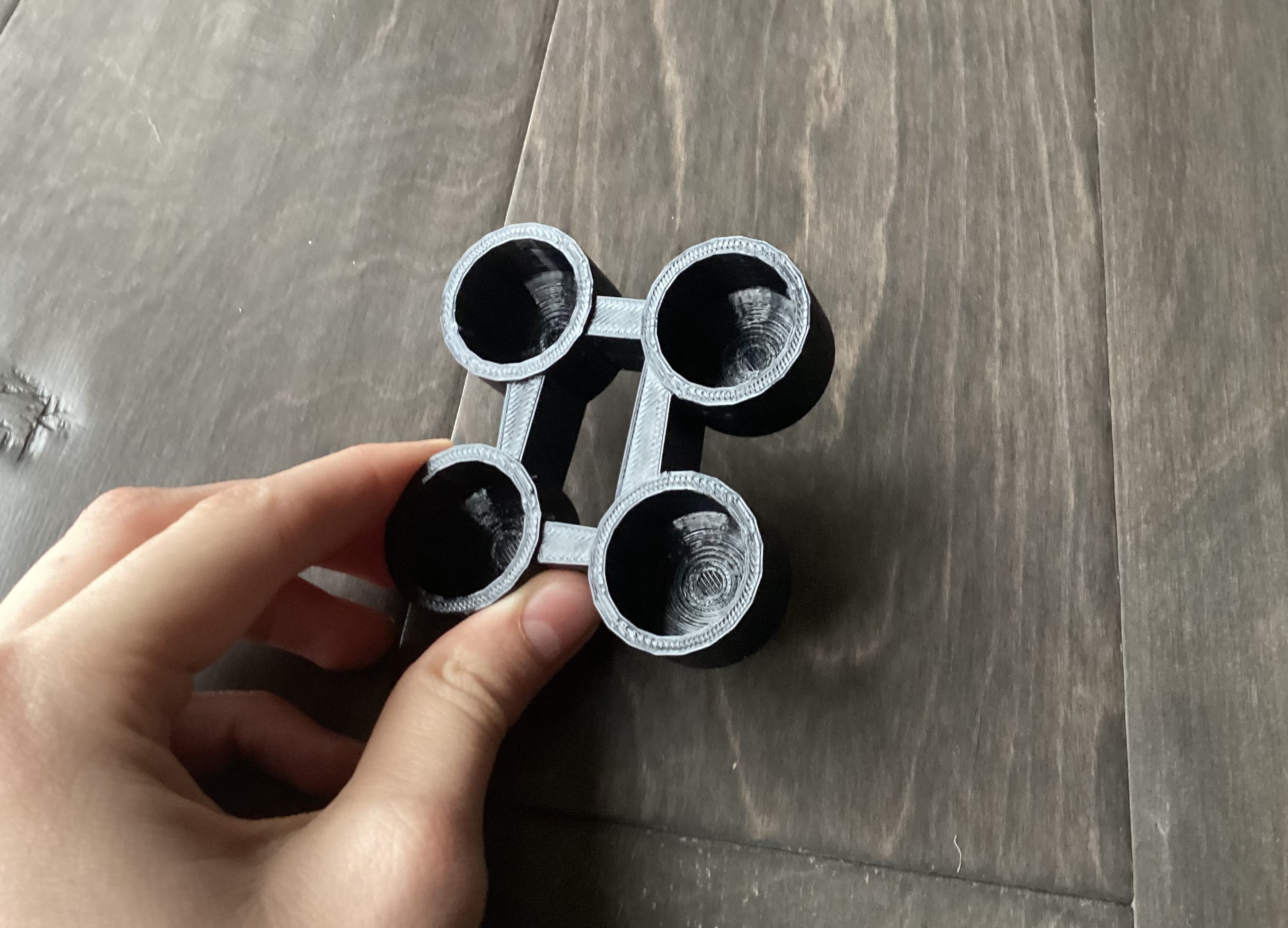 Mini Multipurpose Mold 3D model