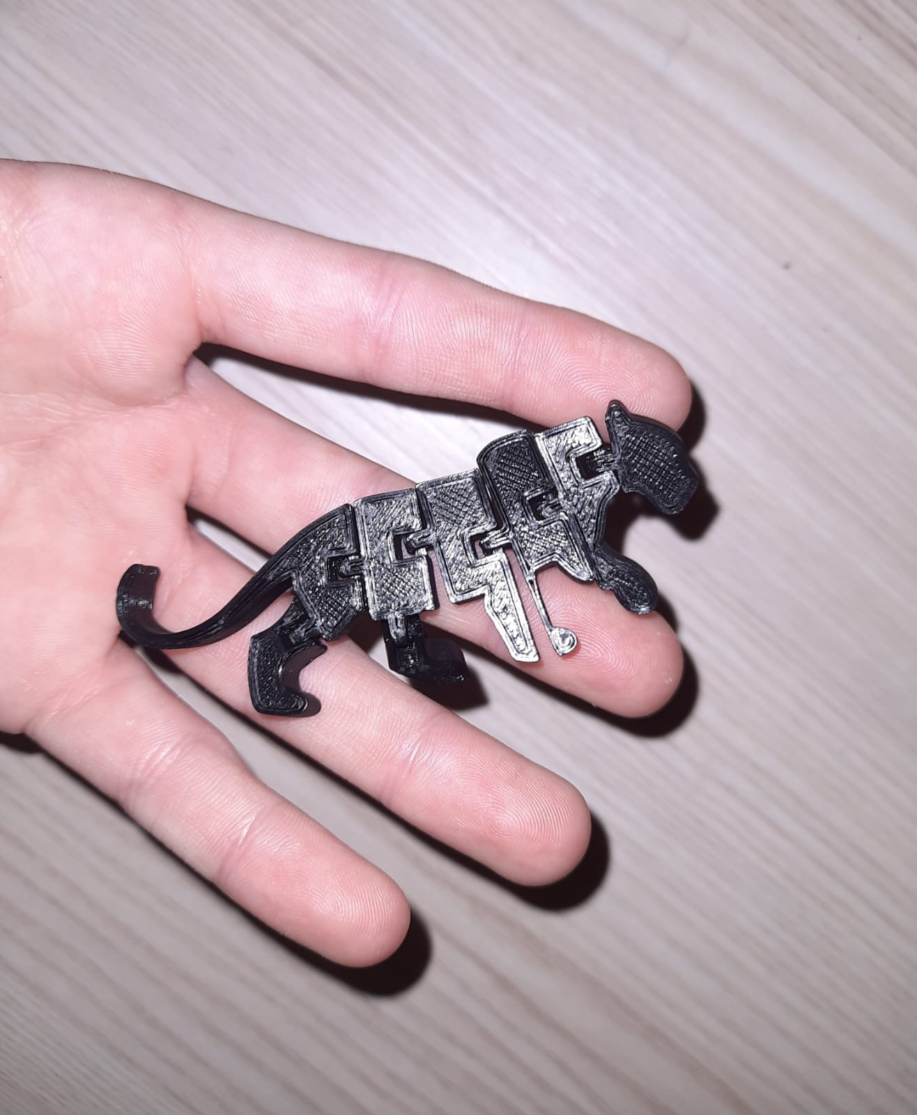 Flexi Panther — miniatura 2