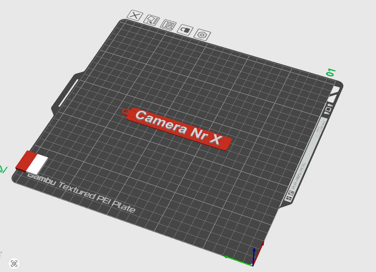 Semn camera