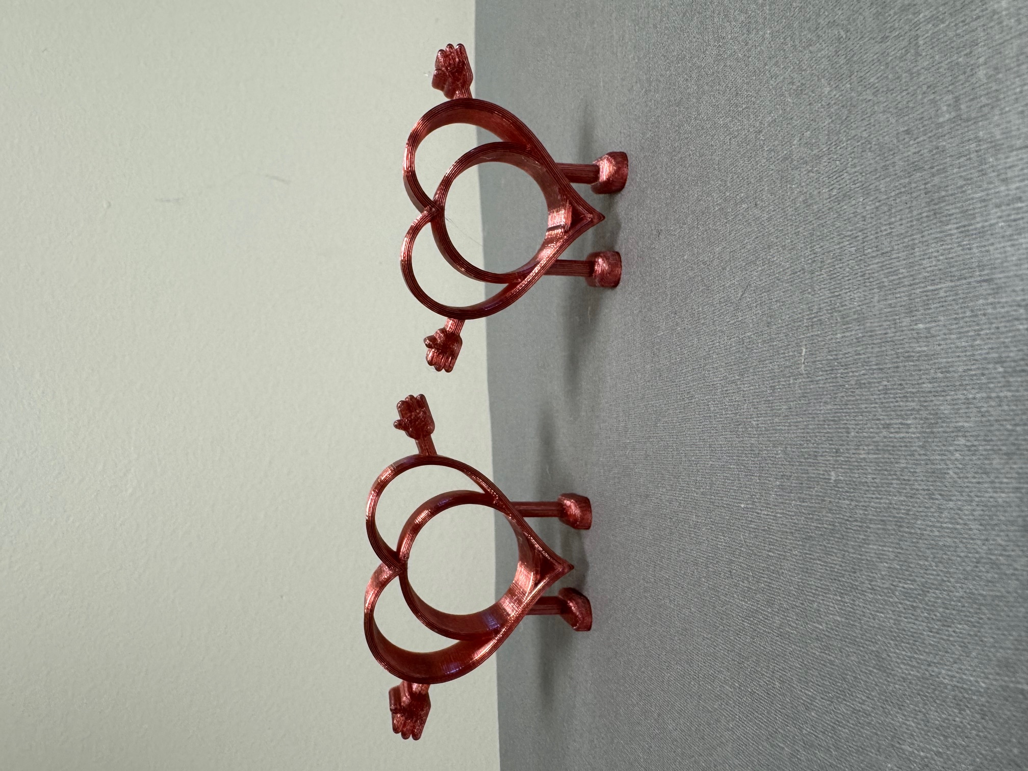 Friendly Valentines Heart - Ferrero Rocher & Baci — miniatura 2