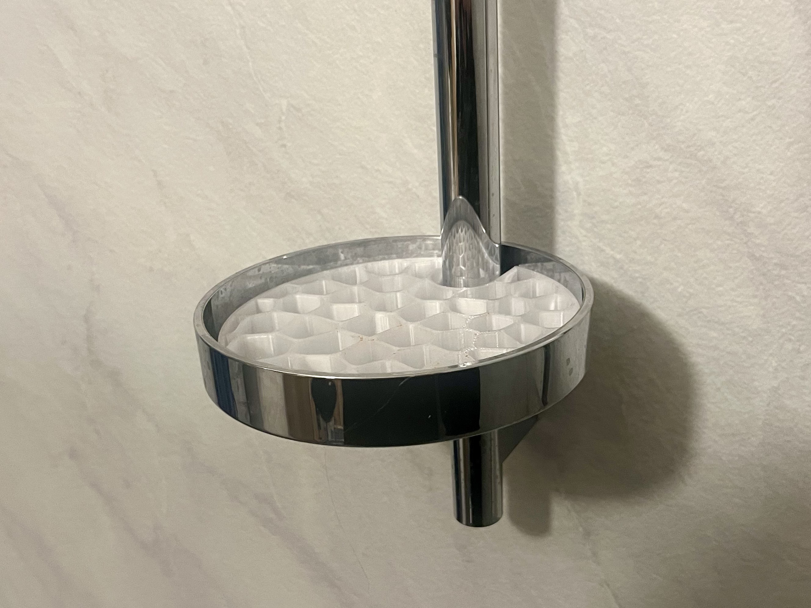 Hansgrohe soap tray insert