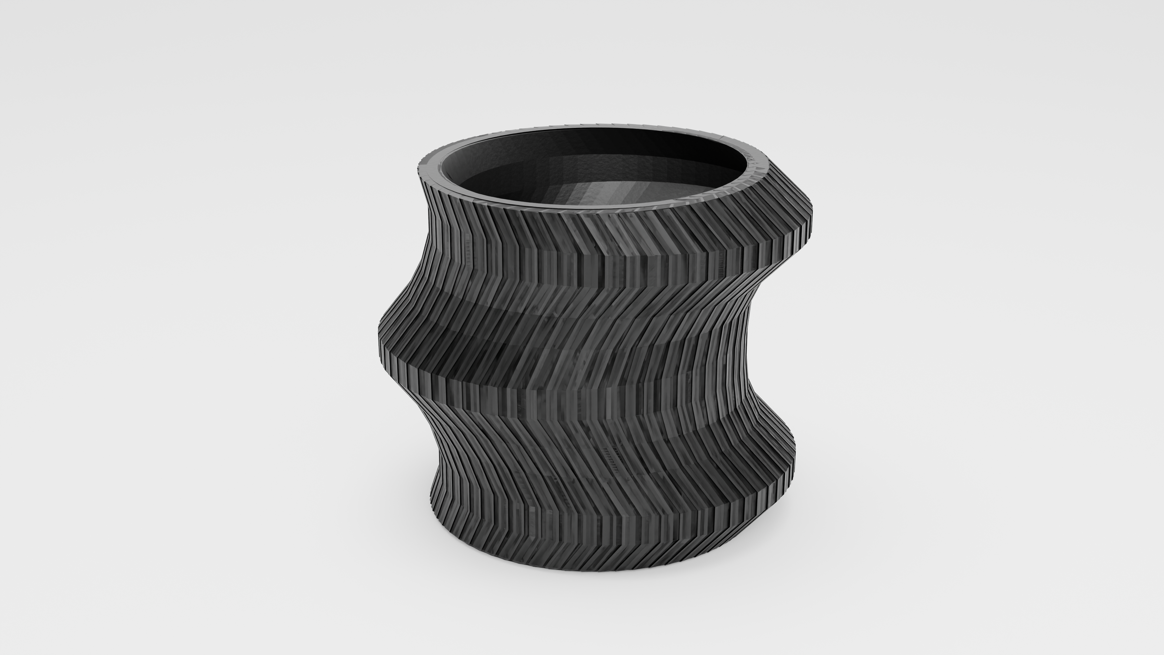 Pen Holder / Vase 3D model