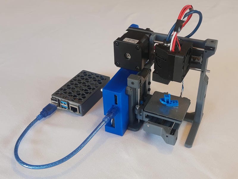 Mini 3D printer
