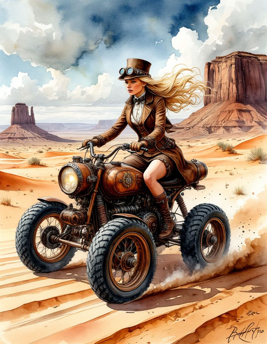 Dusbound Dynamo — miniatura 2