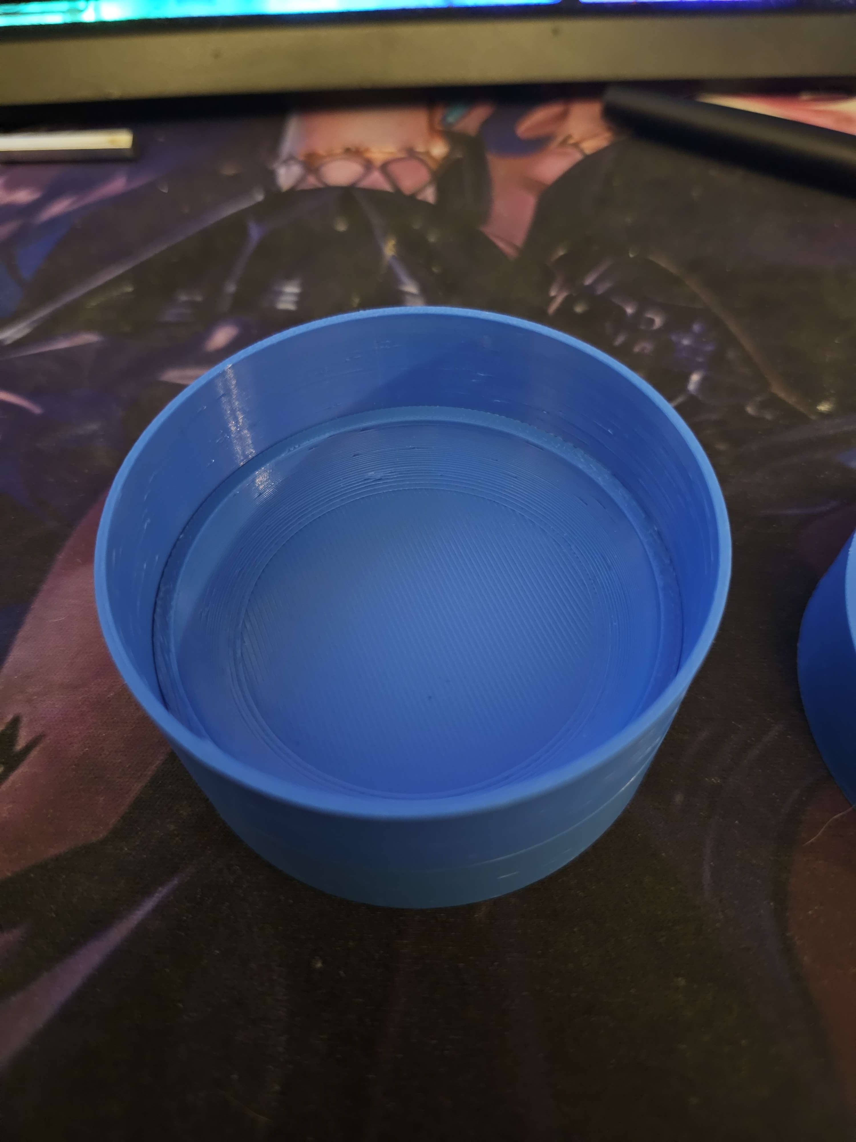 Soap Mold Ring