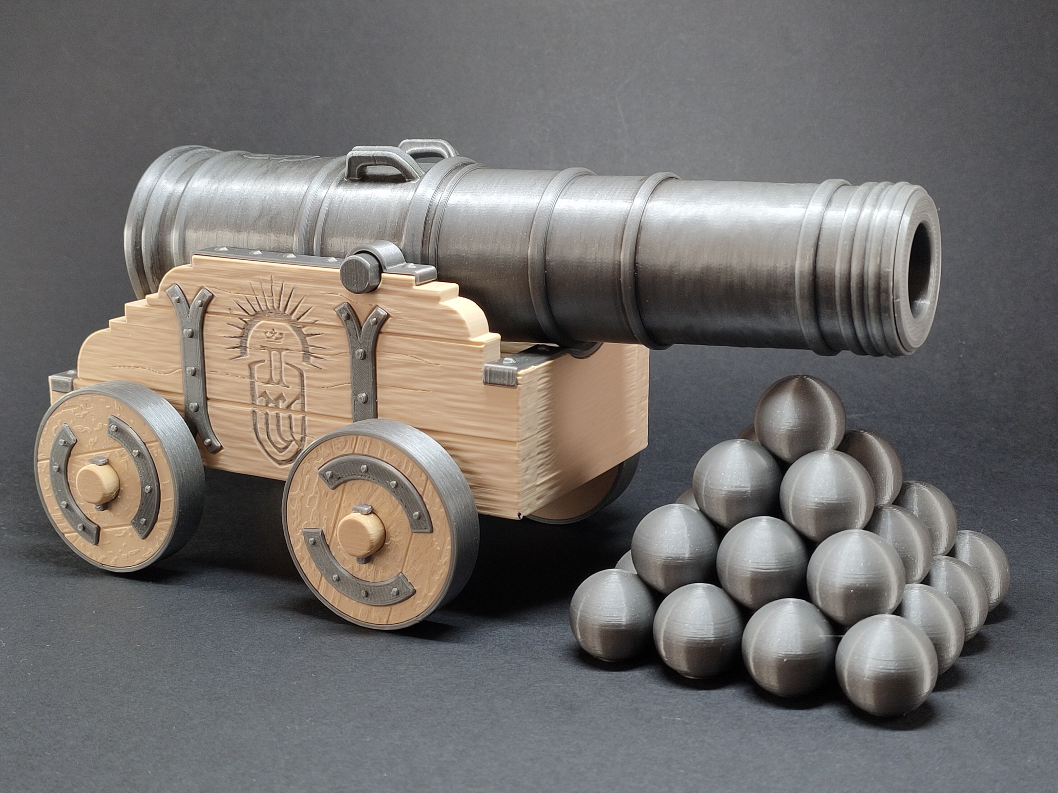 Medieval Canon — miniatura 2