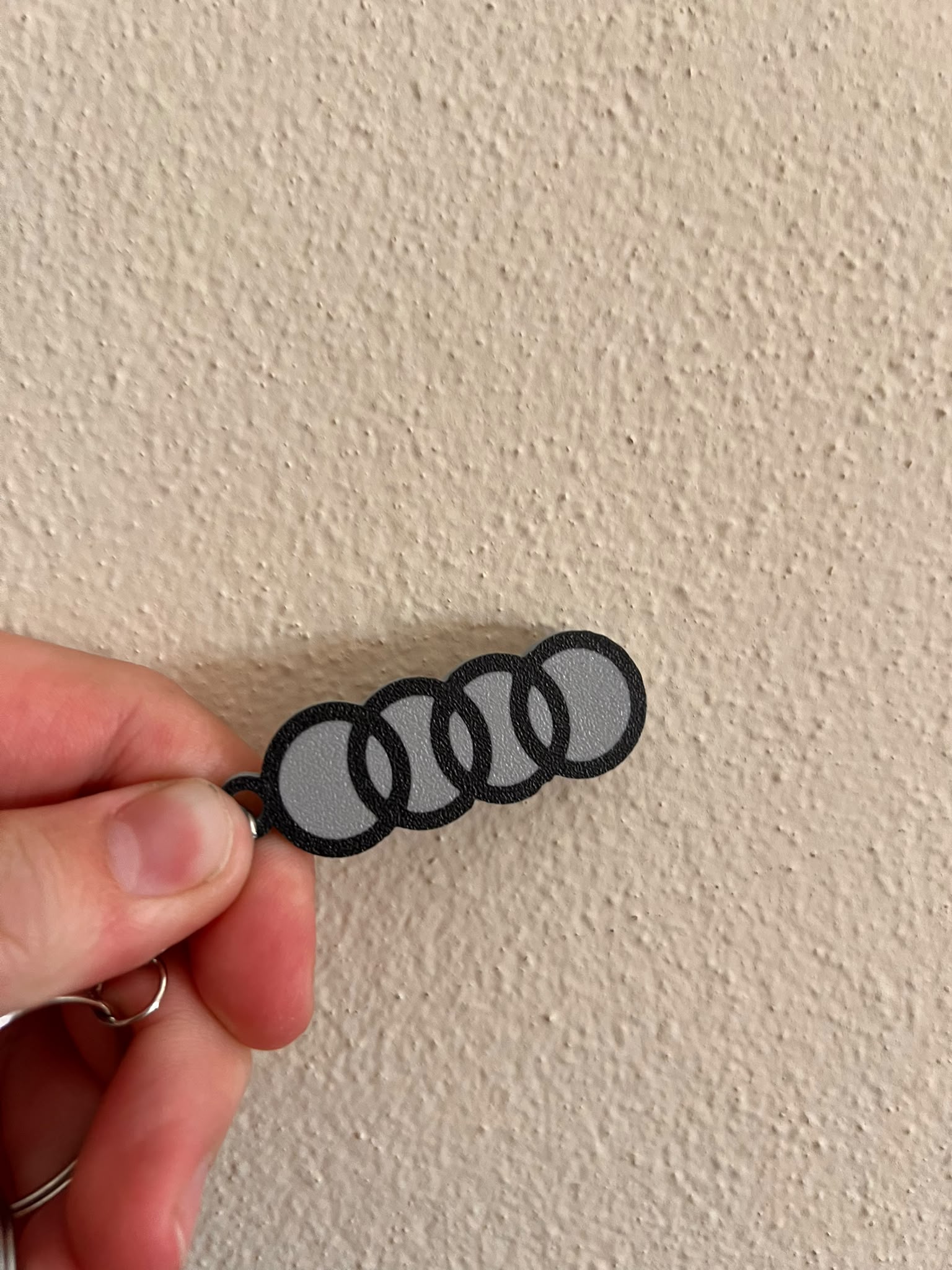 Audi key ring