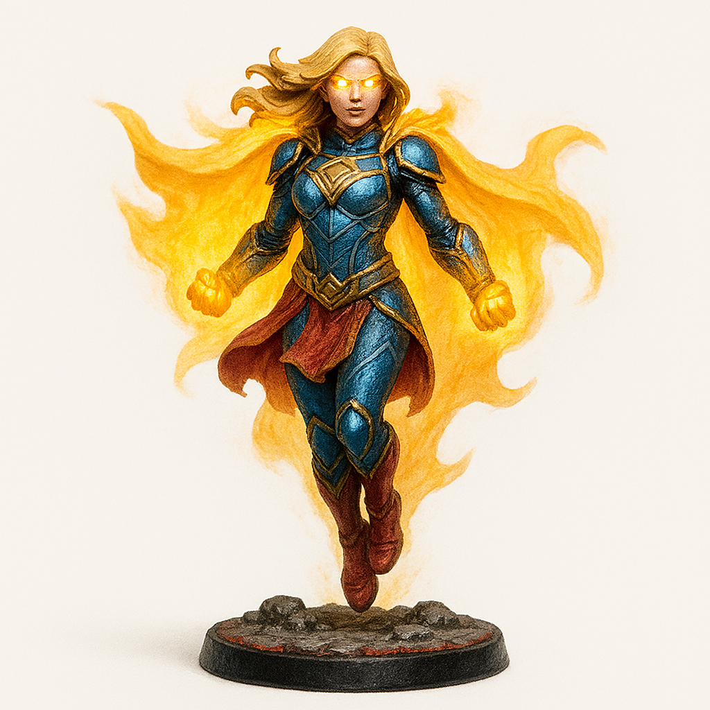 DC Comics Heroes — thumbnail 33