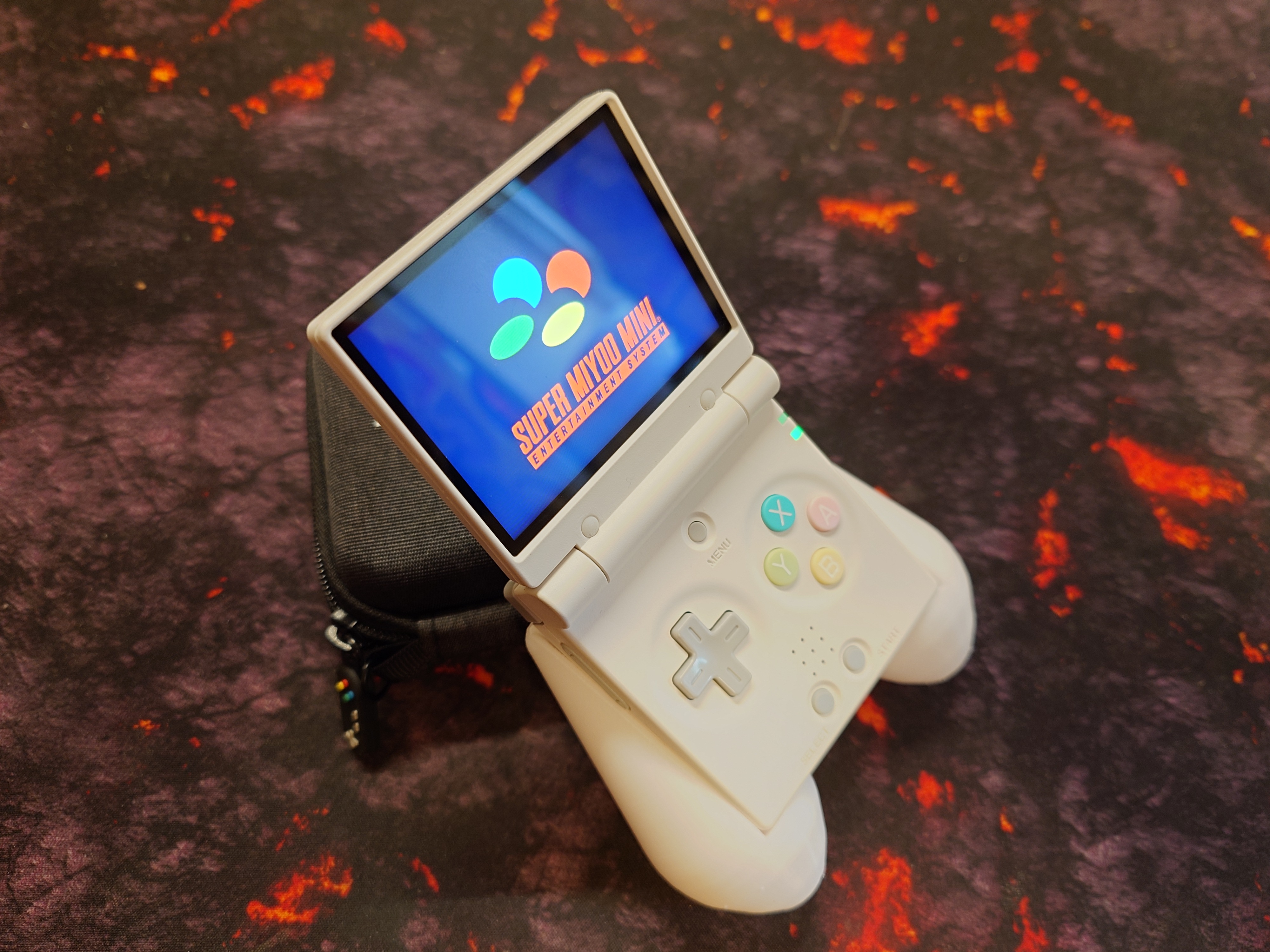 Miyoo Mini Flip Grip