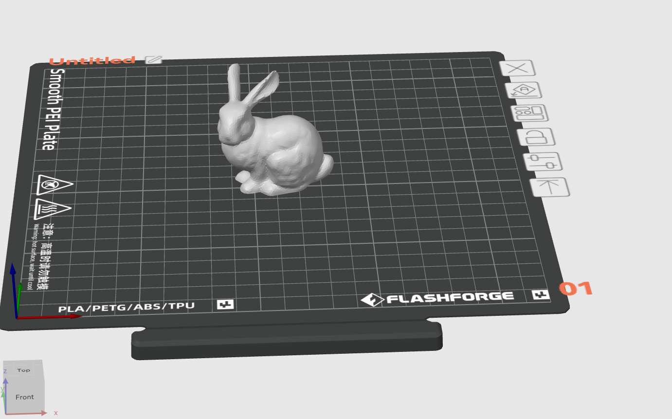Easter Rabbitt